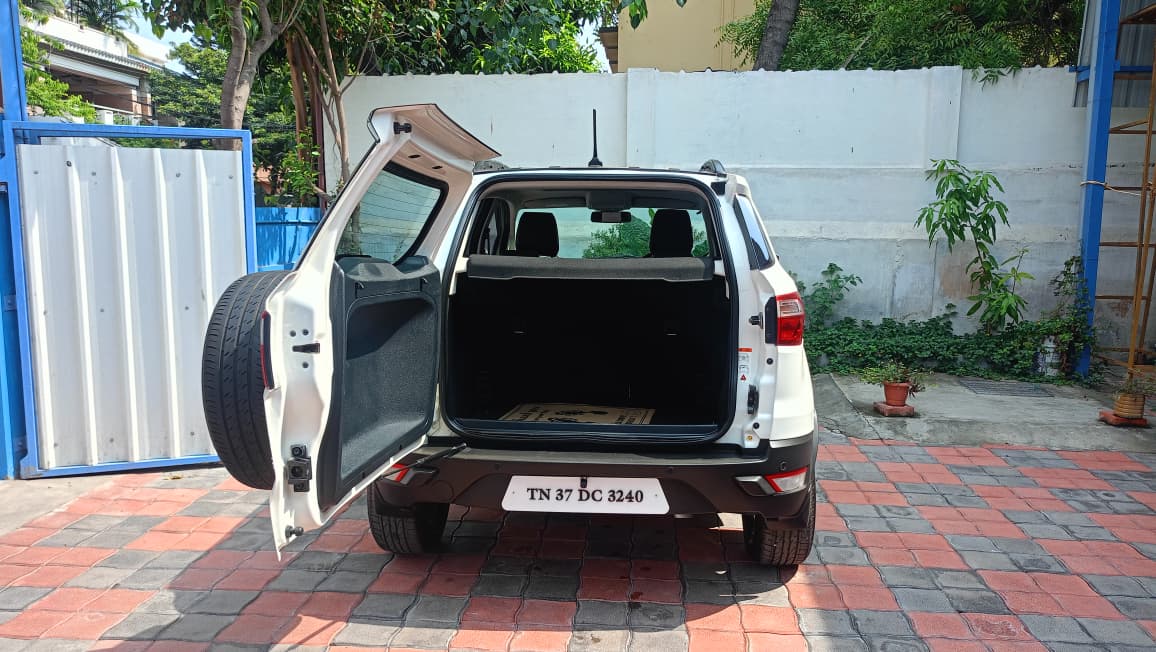 Ford Ecosport - Image 4